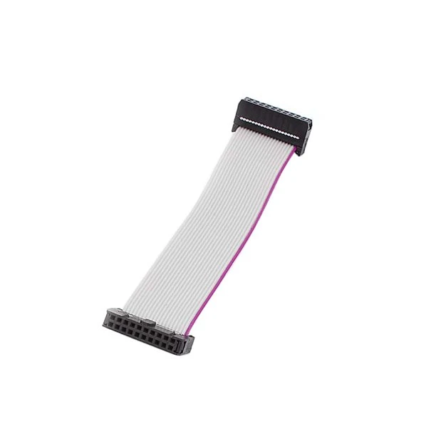 20 Pin 2.54mm Pitch Ribbon Cable
