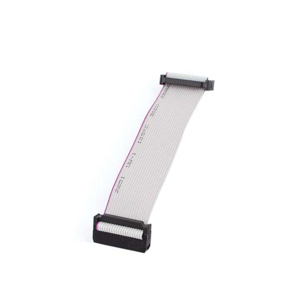 20 Pin 2.54mm Pitch Ribbon Cable