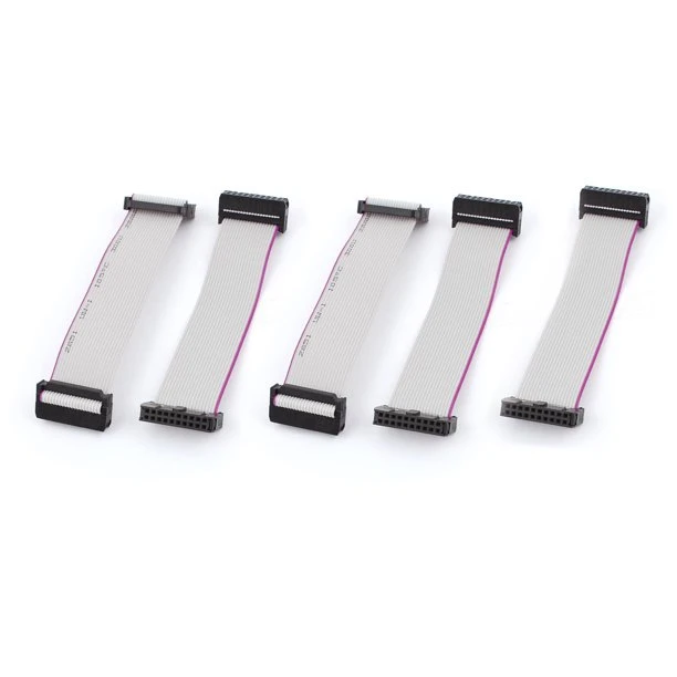 20 Pin 2.54mm Pitch Ribbon Cable