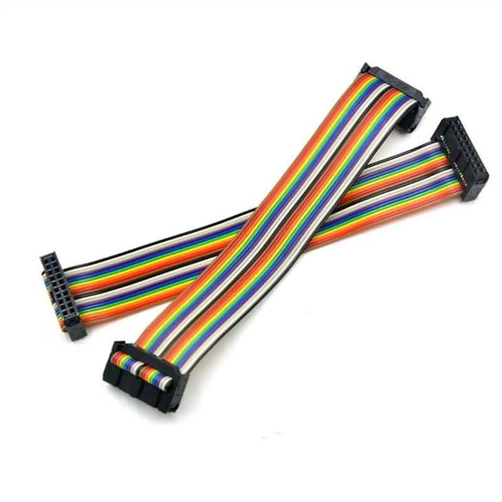 20 Pin 20 Way Ribbon Cable