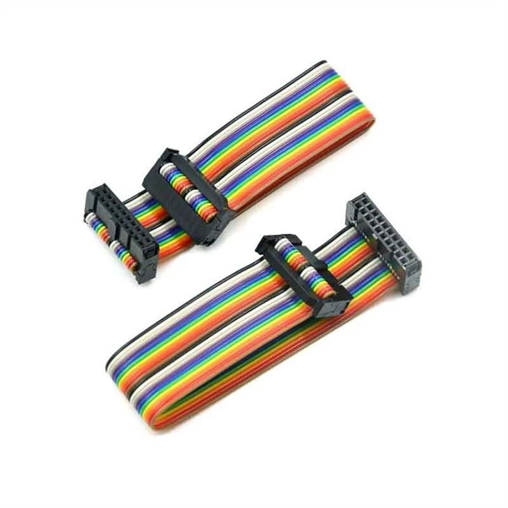 20 Pin 20 Way Ribbon Cable