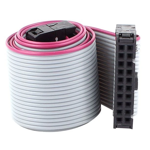 20 Pin Female To Female Ribbon Cable