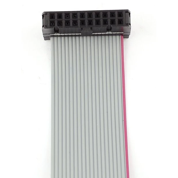 20 Pin Female To Female Ribbon Cable
