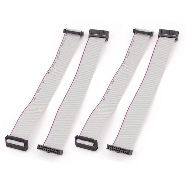 20 Pin Hard Drive IDC Ribbon Cable
