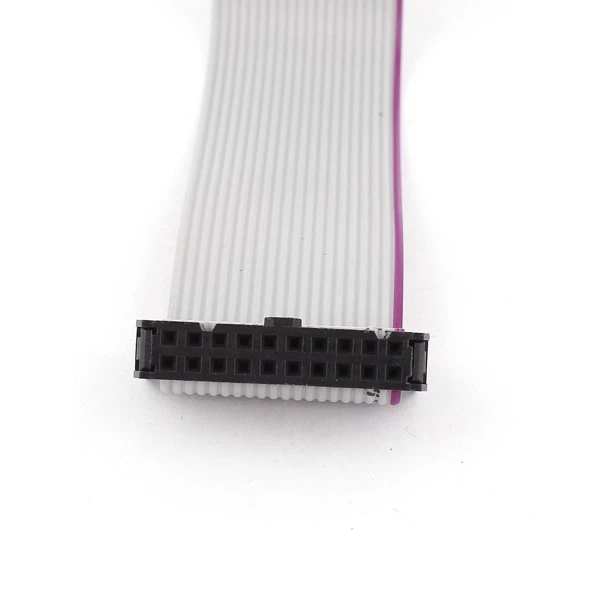 20 Pin Hard Drive IDC Ribbon Cable