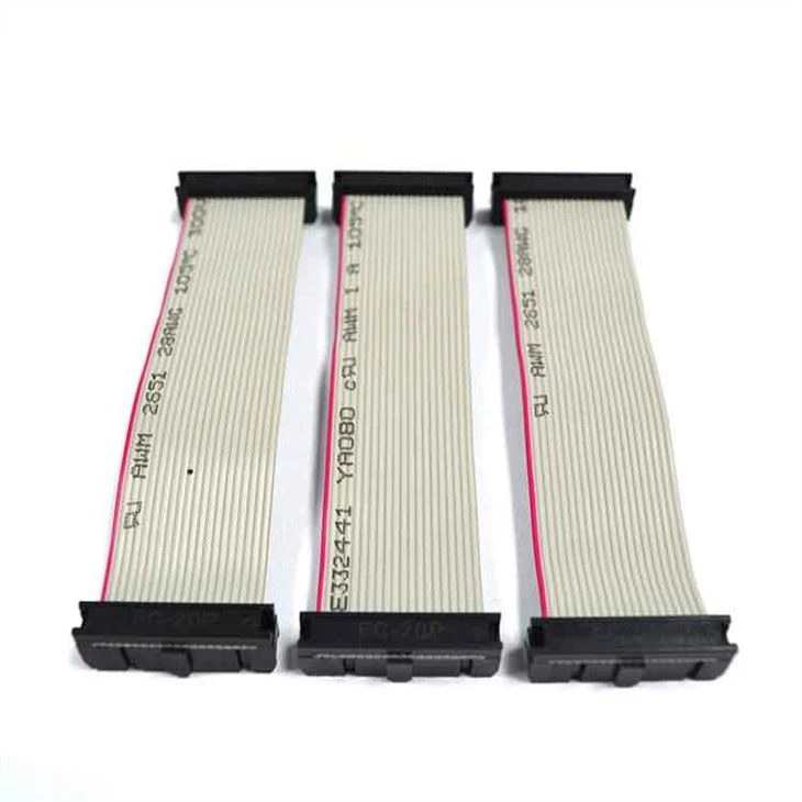 20 Pin IDC Flat Cable