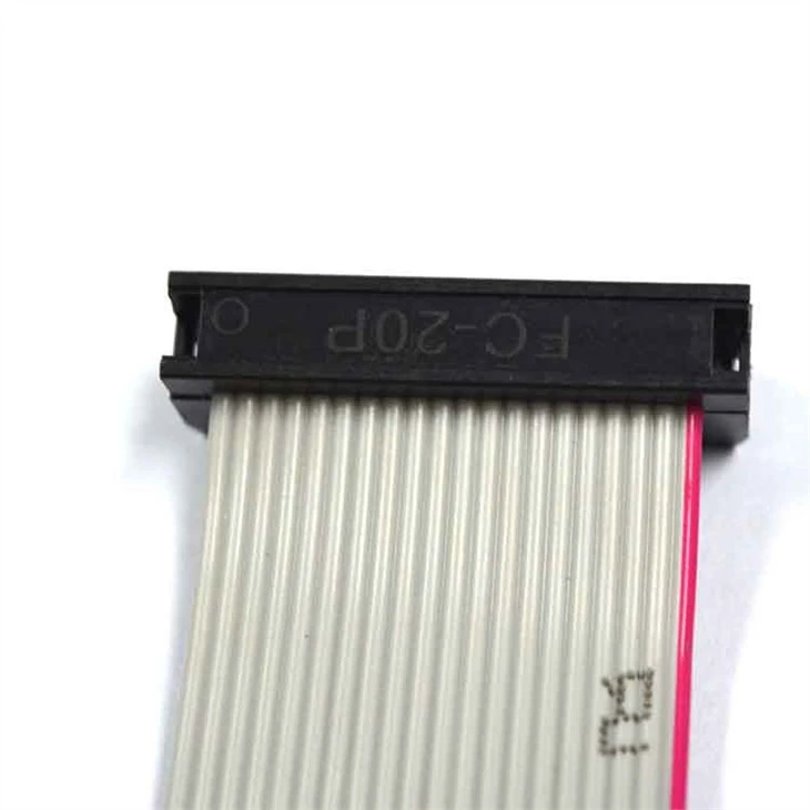 20 Pin IDC Flat Cable