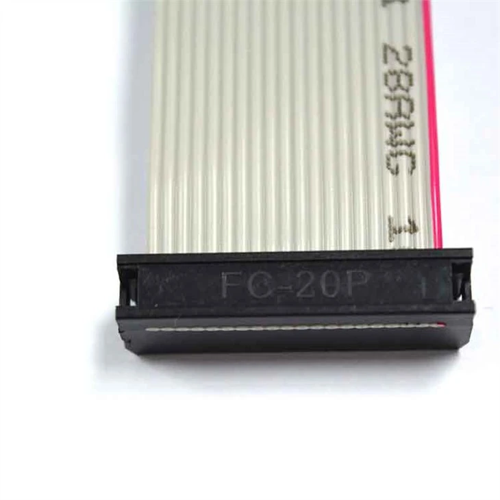 20 Pin IDC Flat Cable