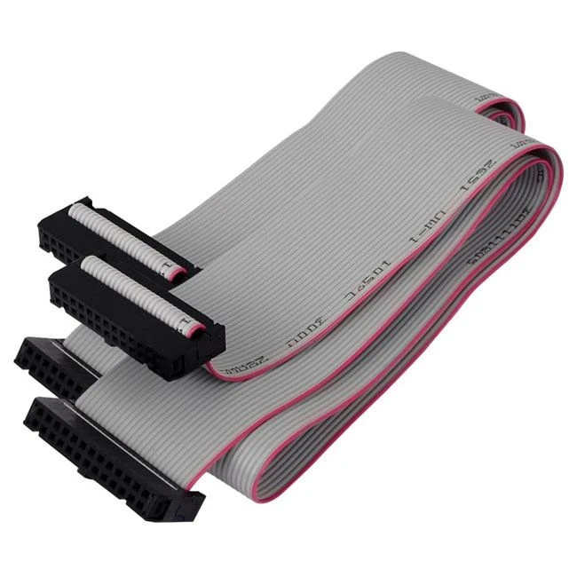 26 Pin 28AWG Flat Ribbon Cable
