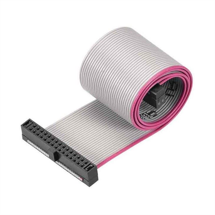 28 AWG 30 Pin Ribbon Cable