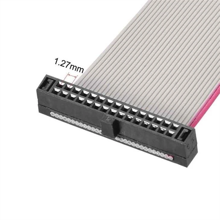 28 AWG 30 Pin Ribbon Cable