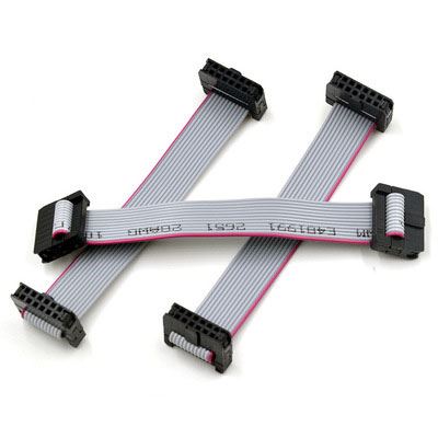 2mm Pitch 12 Pin Flat Ribbon Cable