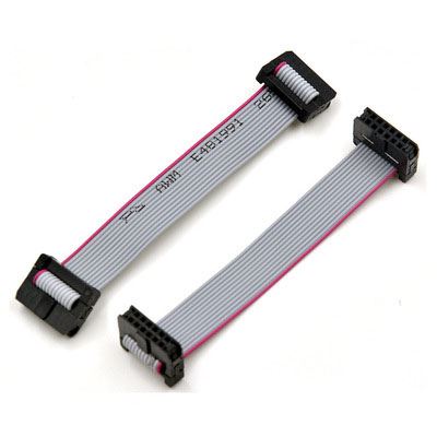 2mm Pitch 12 Pin Flat Ribbon Cable