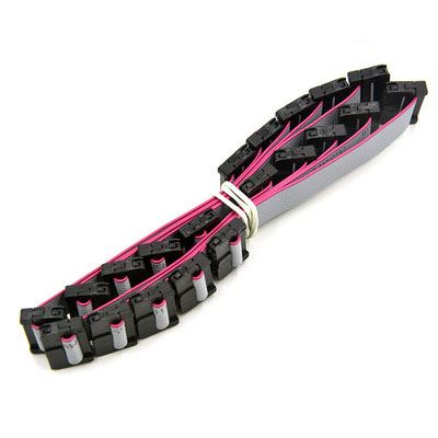 2mm Pitch 12 Pin Flat Ribbon Cable