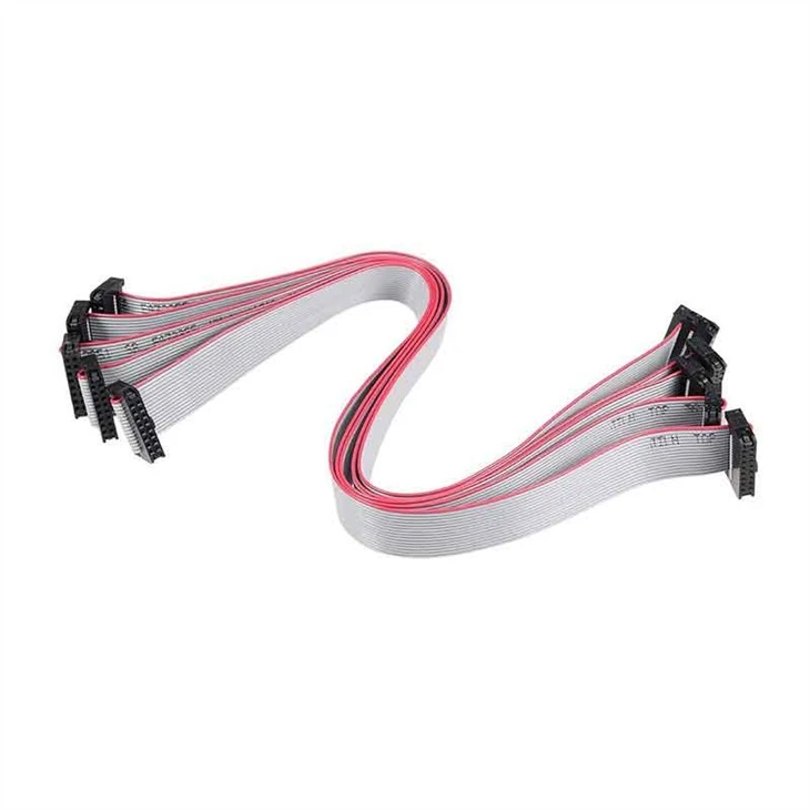 2mm Pitch 16 Pin Flat Ribbon Cable