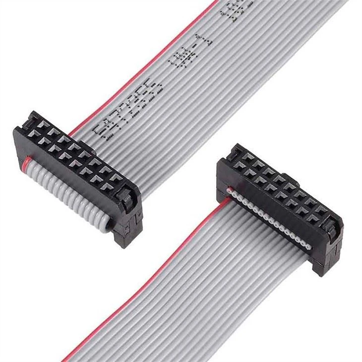 2mm Pitch 16 Pin Flat Ribbon Cable