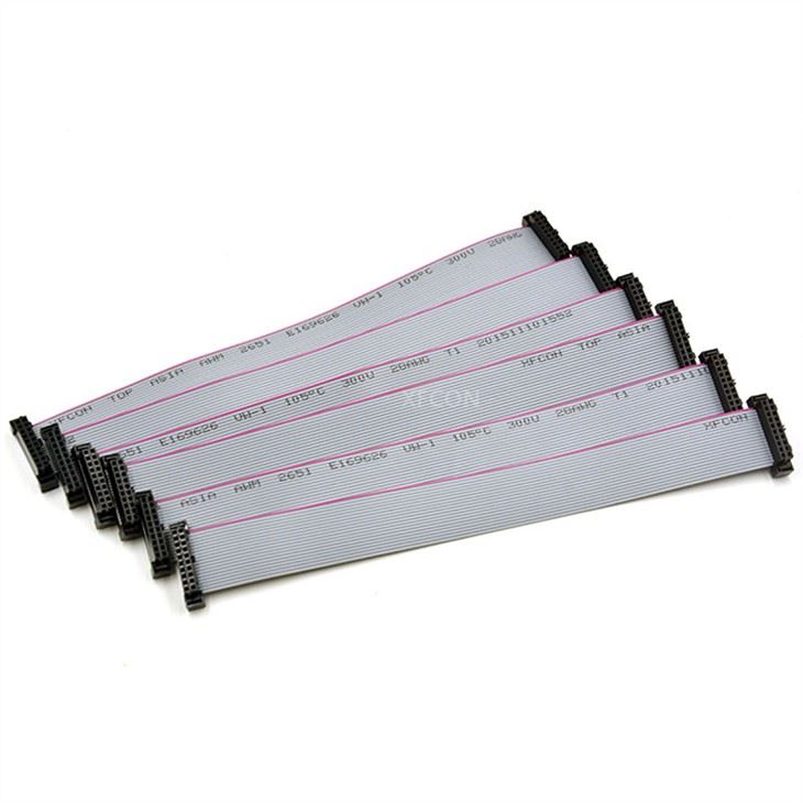 2mm Pitch 20 Pin Ribbon Cable