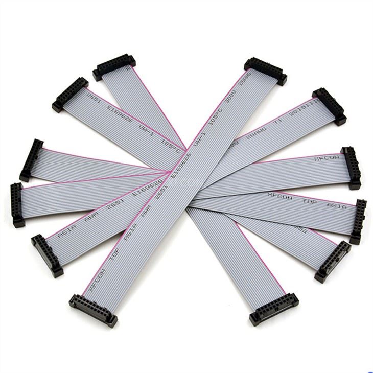 2mm Pitch 20 Pin Ribbon Cable