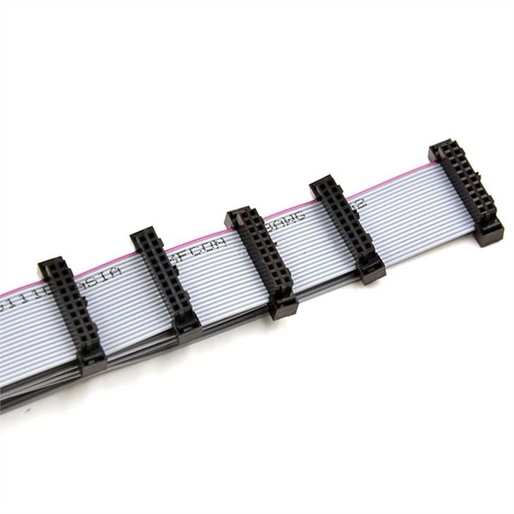 2mm Pitch 20 Pin Ribbon Cable