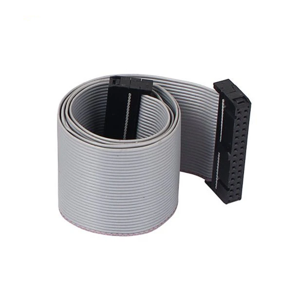30 Pin Female Connector Flat Ribbon Cable