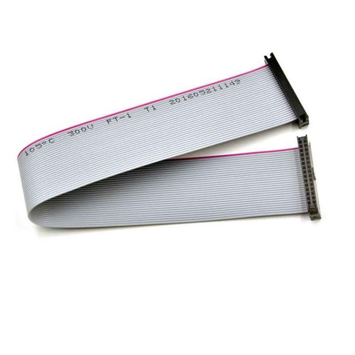 30 Pin IDC Flat Ribbon Cable