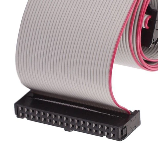 34 Pin 34 Way Flat Ribbon Cable