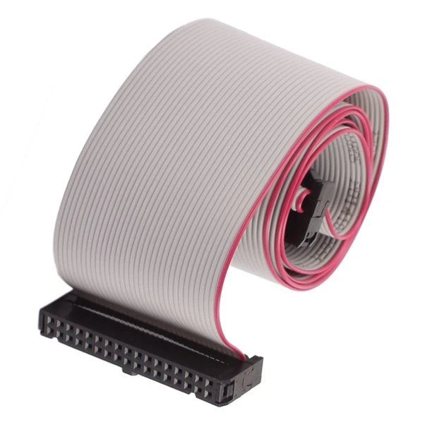 34 Pin 34 Way Flat Ribbon Cable