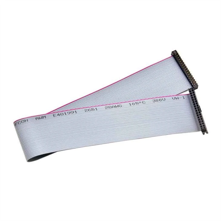 34 Pin IDC Flat Ribbon Cable