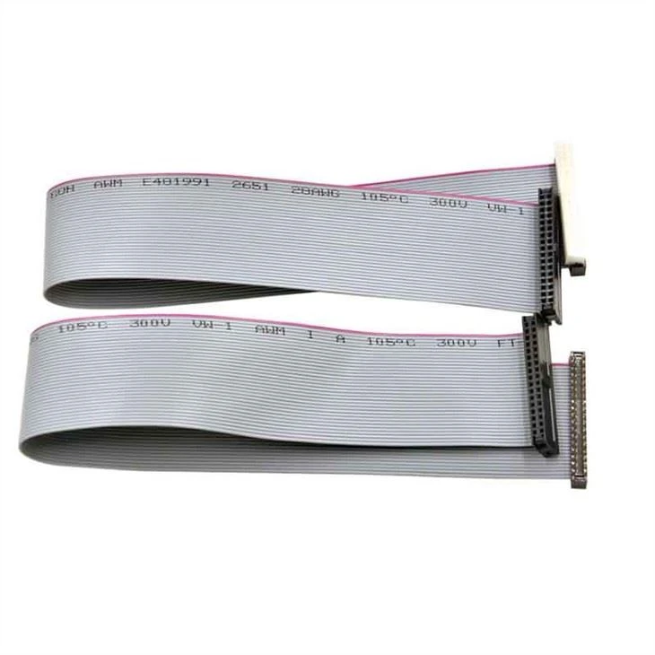 34 Pin IDC Flat Ribbon Cable