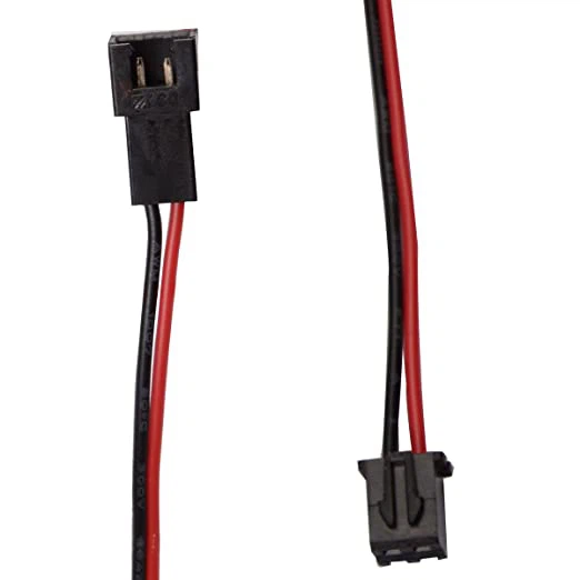 3D Printer Cooling Fan Wire Harness