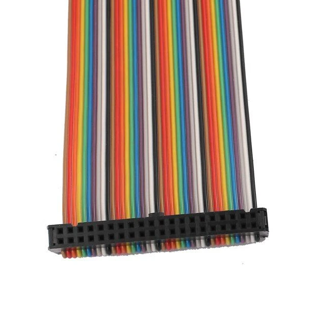 40 Pin 40 Way Ribbon Cable