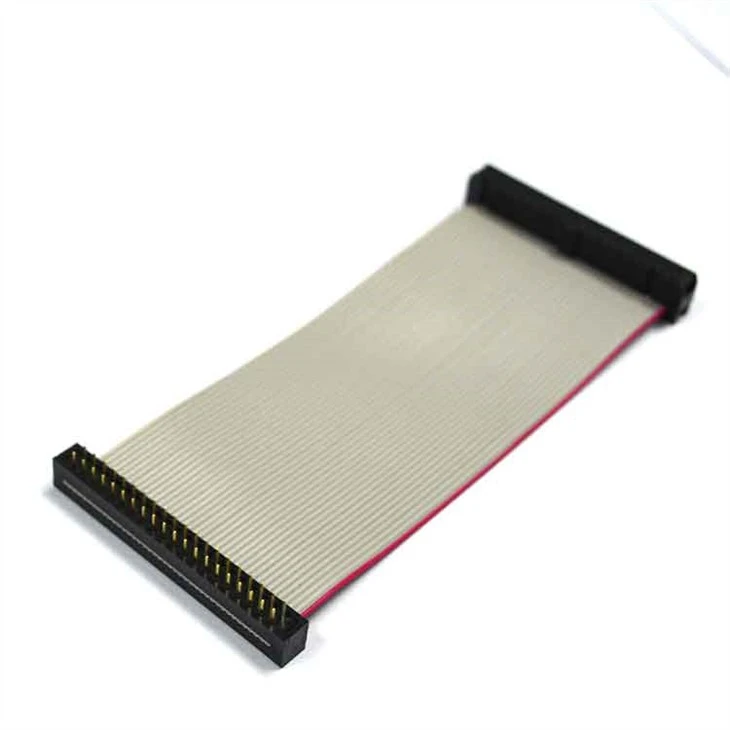 40 Pin Flat Ribbon Cable