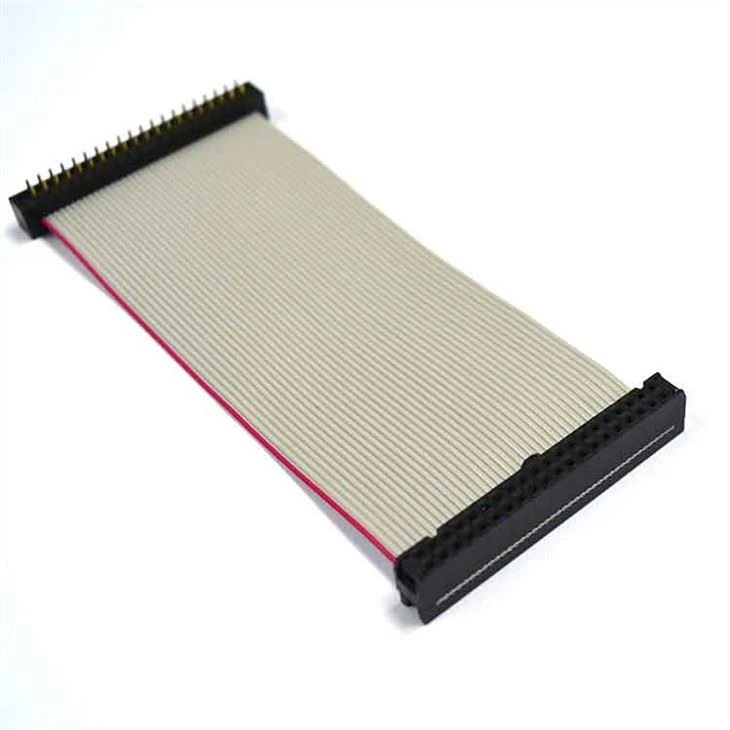 40 Pin Flat Ribbon Cable