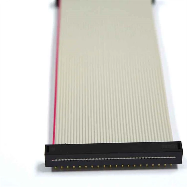 40 Pin Flat Ribbon Cable