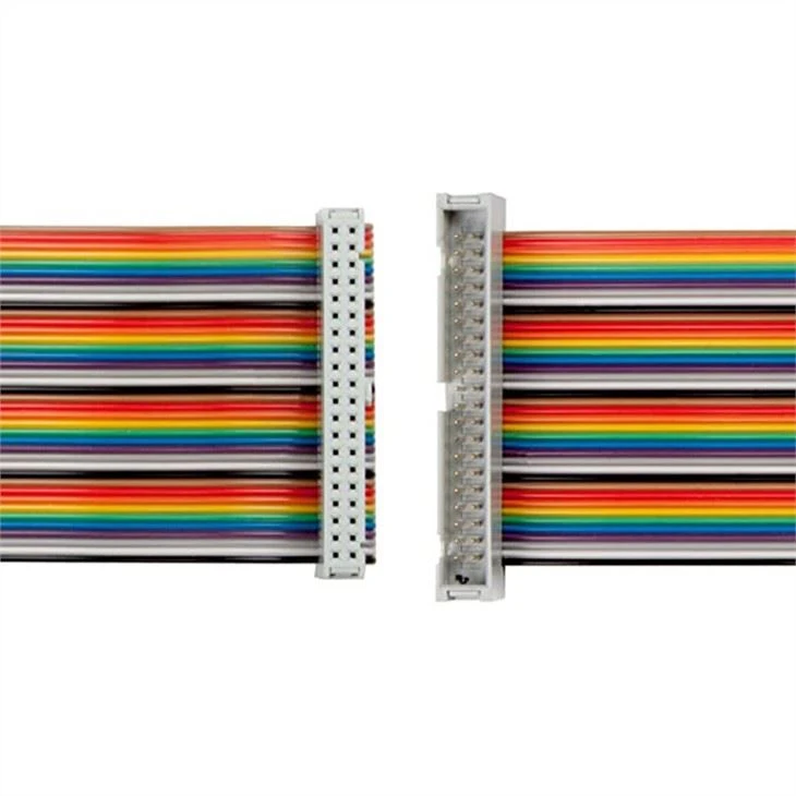 40 Pin GPIO Male To Female Ribbon Cable