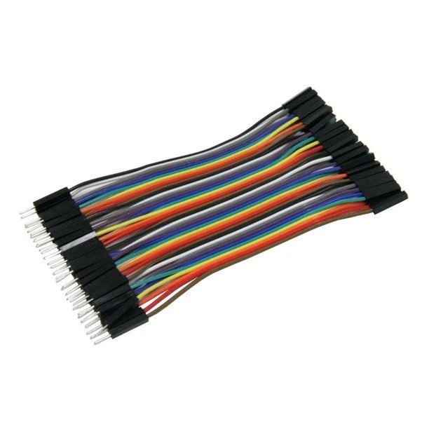 40 Pin Jumper Wire Ribbon Cable