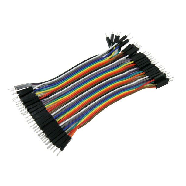 40 Pin Jumper Wire Ribbon Cable