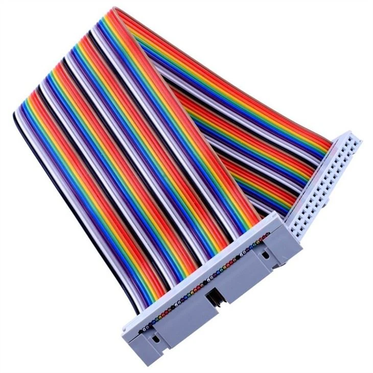 40 Pin Raspberry Pi 3 GPIO Cable