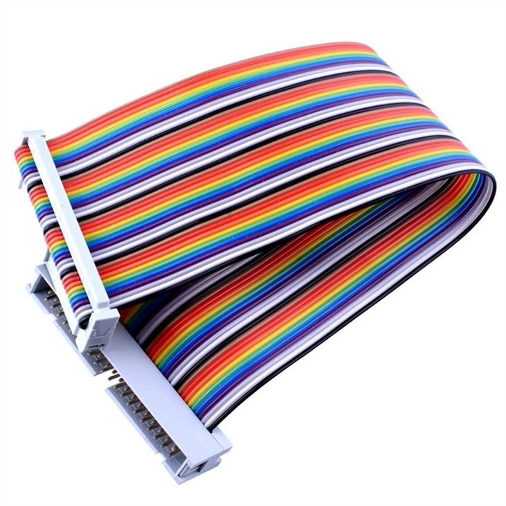 40 Pin Raspberry Pi 3 GPIO Cable