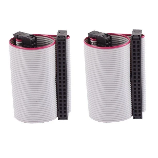 40 Pins 40 Wires Flat Ribbon Cable