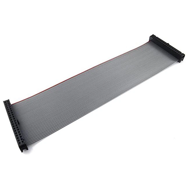 40P To 40P GPIO Ribbon Cable
