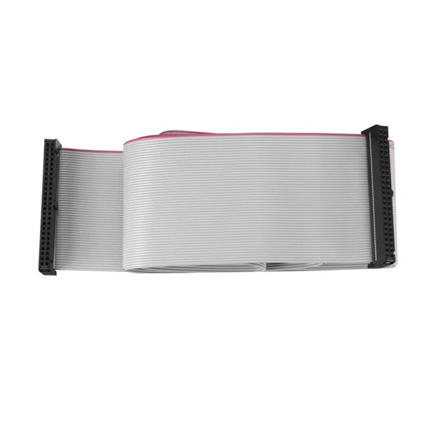 50 Pin Flat Grey Ribbon Cable Wires