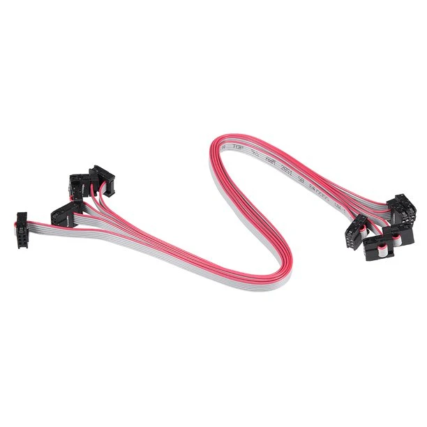 6 Pin 2mm Pitch Connector Ribbon Cable
