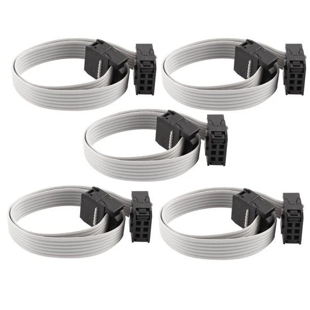 6 Pin Flat Ribbon Cable