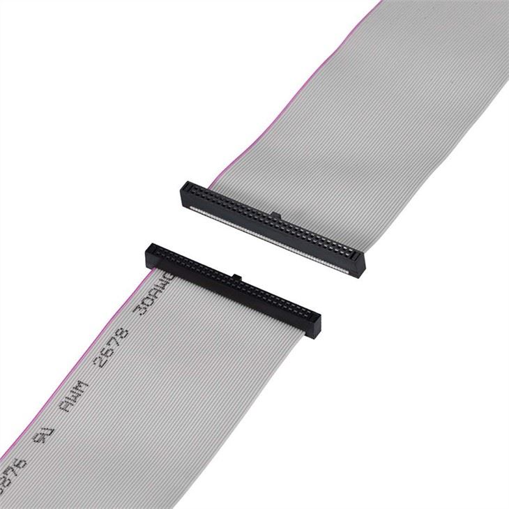 60 Pin Flat Ribbon Cable