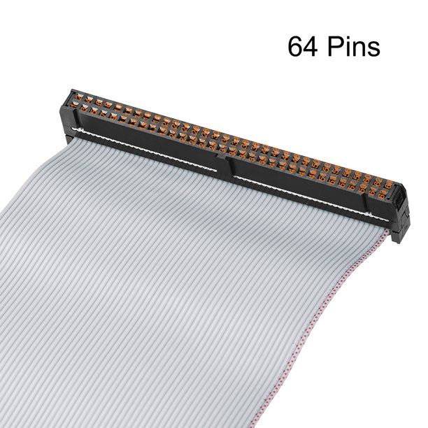 64 Pin Flat Ribbon Cable