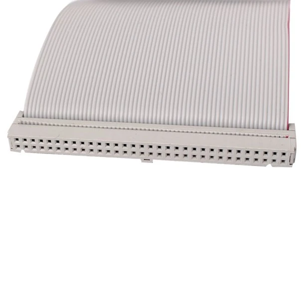 64 Pin Gray Flat Ribbon Cable
