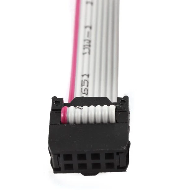8 Pin Flat Ribbon Cable