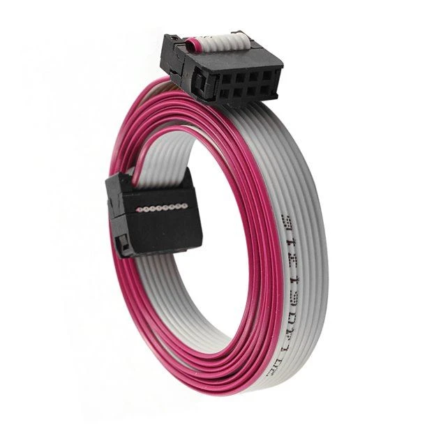 8 Pin Flat Ribbon Cable