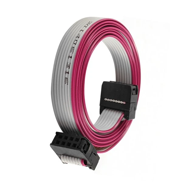 8 Pin Flat Ribbon Cable